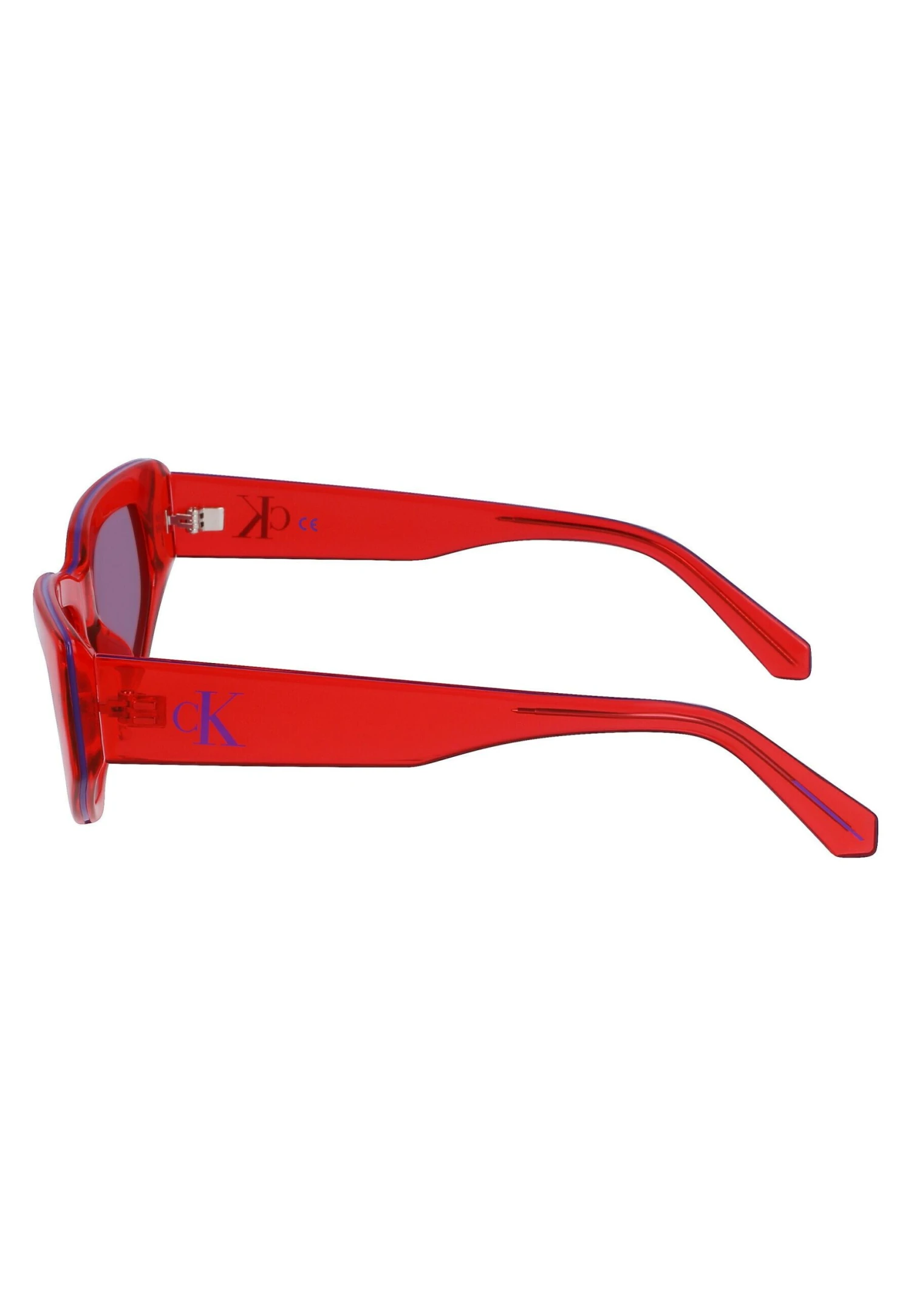 Calvin Klein Jeans Zonnebril - Red - Afbeelding 3