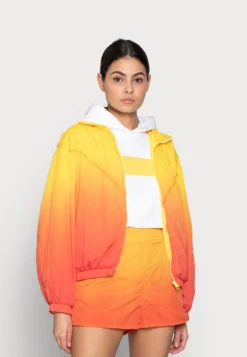 Calvin Klein Jeans Windbreaker - Bomberjacks - Yellow