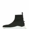 Calvin Klein Sock - Sneakers Hoog - Ck Black