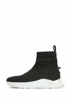 Calvin Klein Sock - Sneakers Hoog - Ck Black