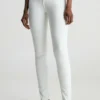 Calvin Klein Jeans Mid Rise - Jeans Skinny Fit - Denim Light