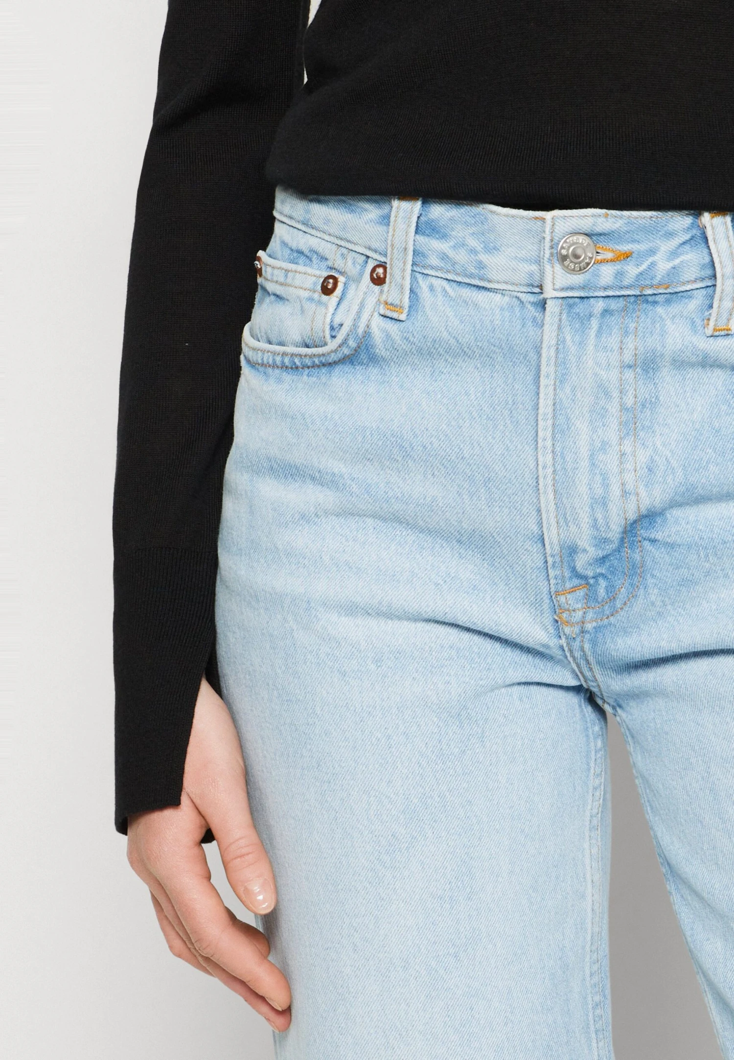 Calvin Klein Sweater - Trui - Black - Afbeelding 6