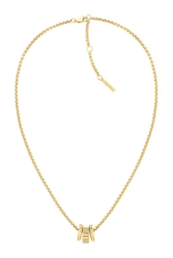 Calvin Klein Gp - Ketting - Gold Coloured