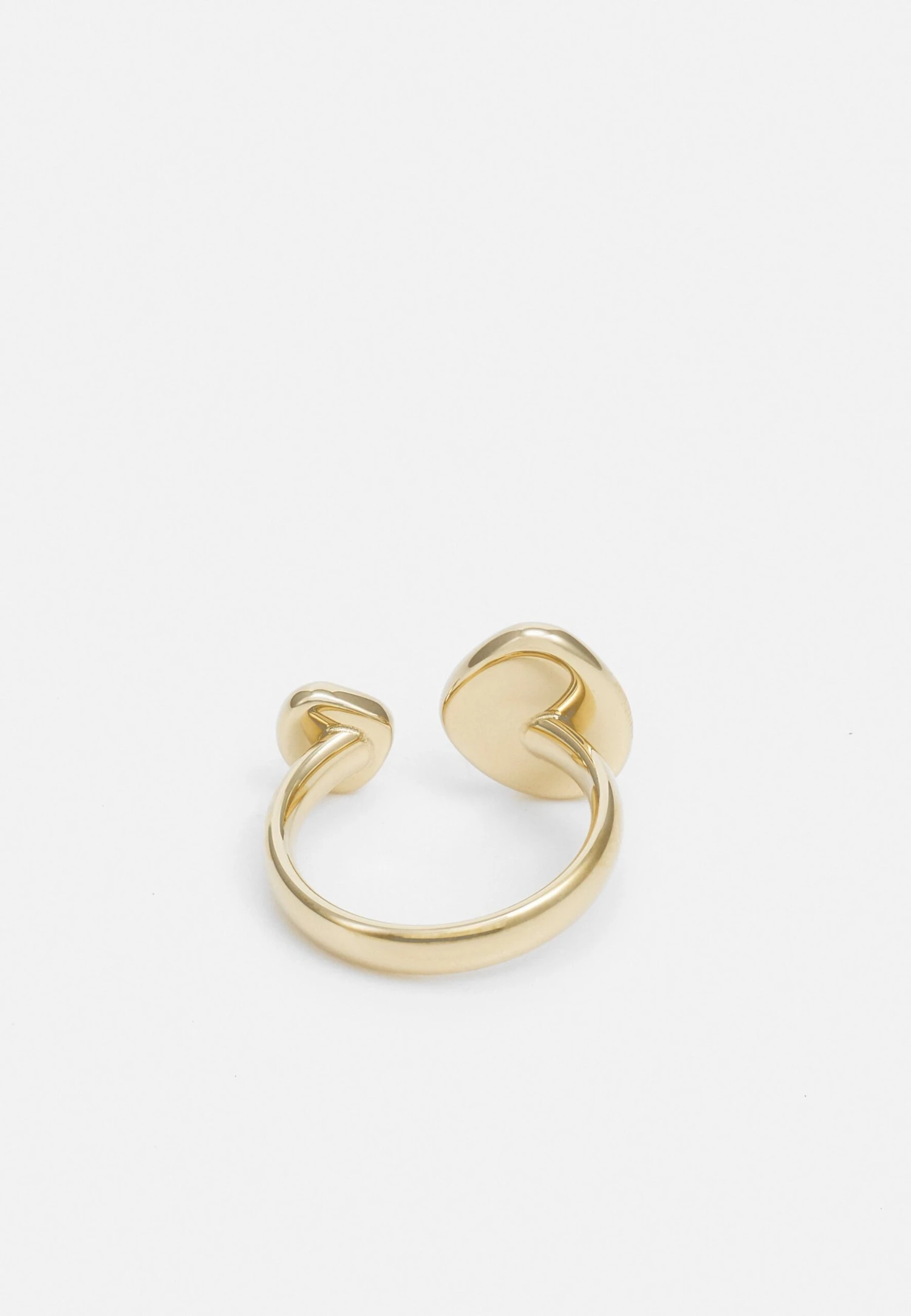 Calvin Klein Polished Ring - Ring - Gold-Coloured - Afbeelding 2