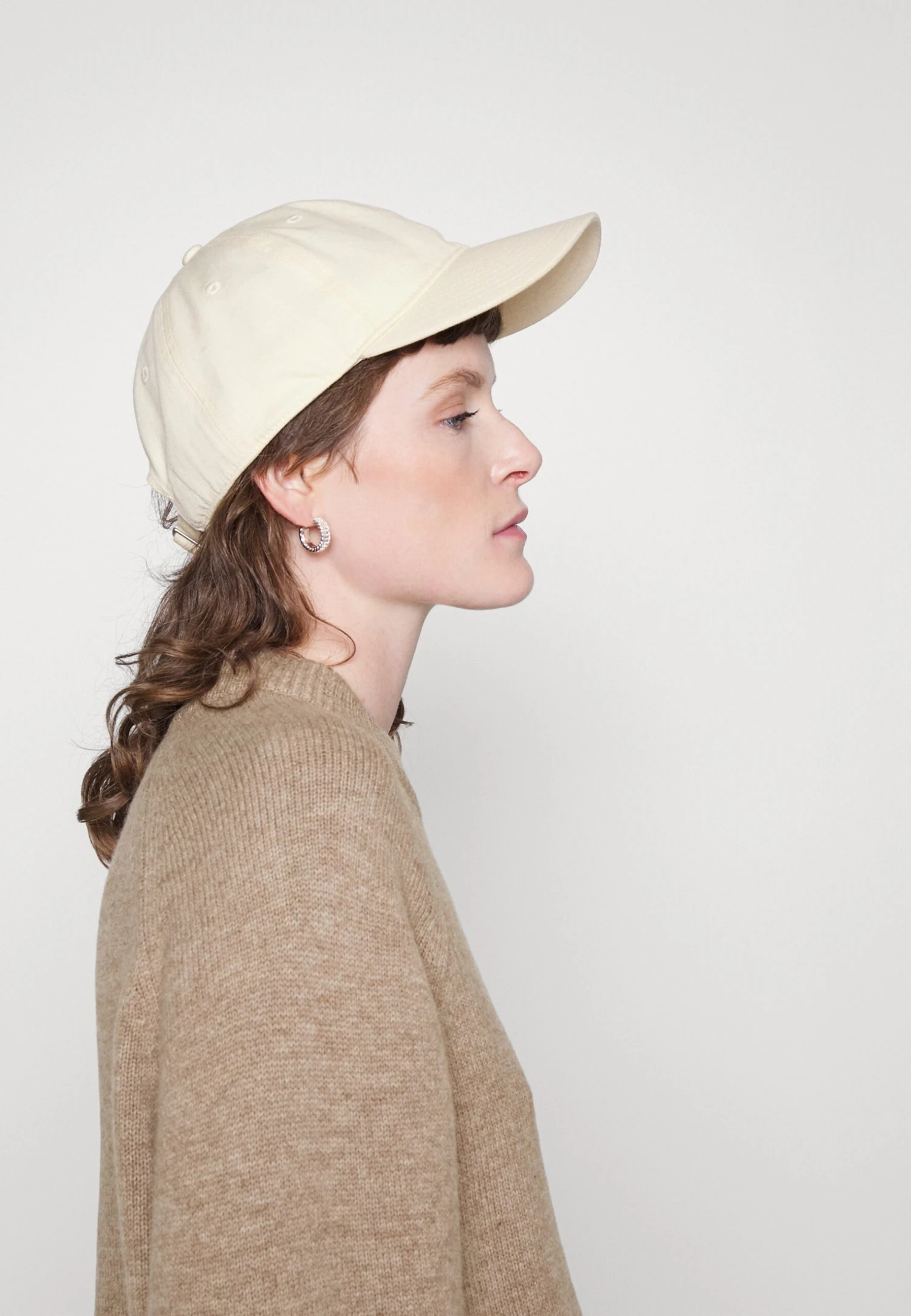 Calvin Klein Trui - City Taupe Heather - Afbeelding 5