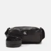 Calvin Klein Jeans City Puffy - Schoudertas - Black