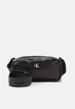 Calvin Klein Jeans City Puffy - Schoudertas - Black