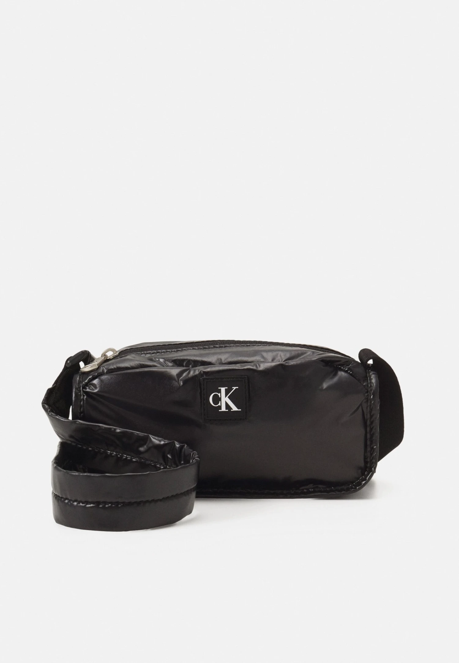 Calvin Klein Jeans City Puffy - Schoudertas - Black
