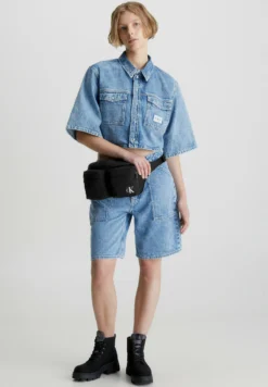 Calvin Klein Jeans Recycled - Heuptas - Black