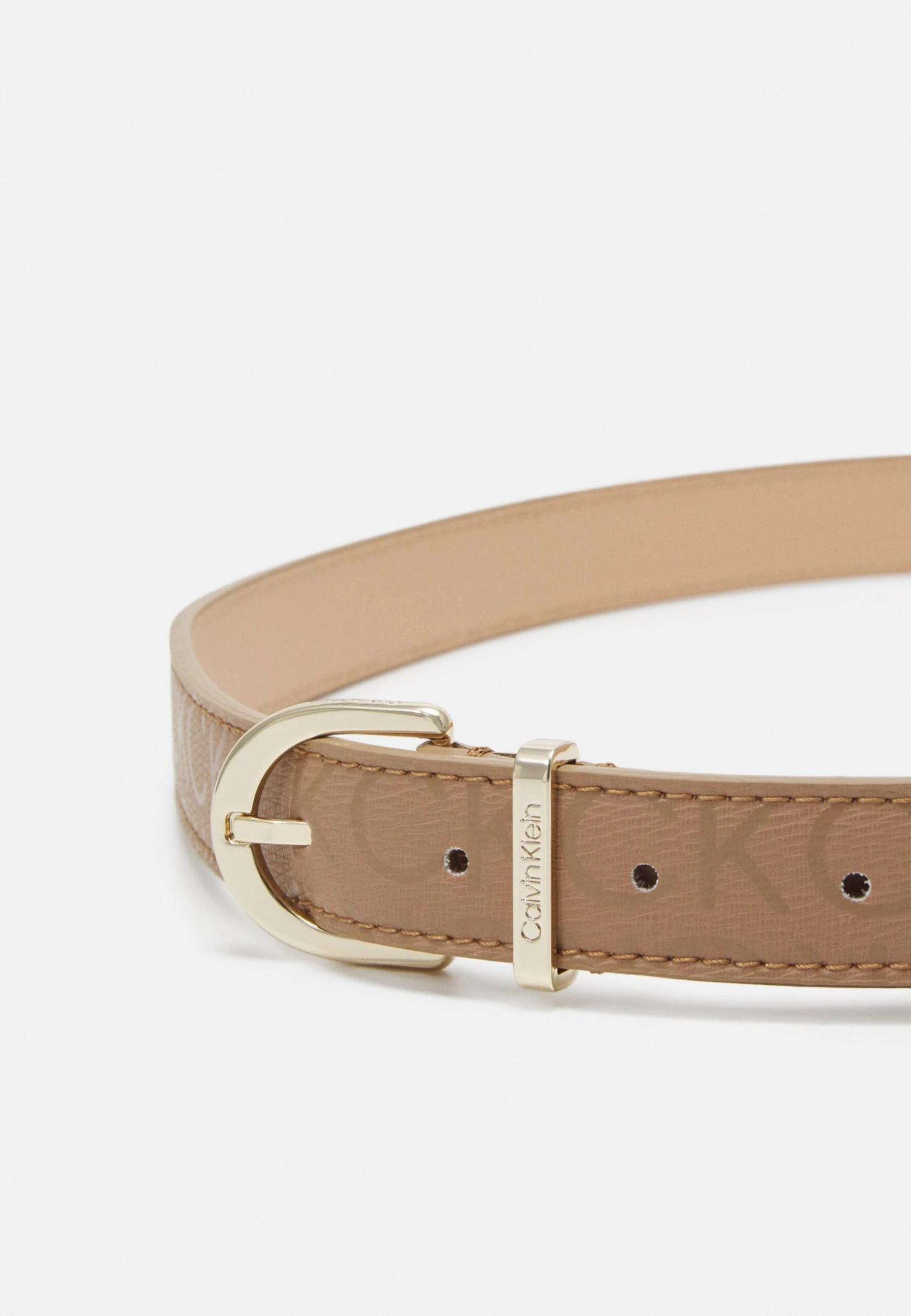 Calvin Klein Belt Mono - Riem - Safari Mono - Afbeelding 3