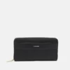 Calvin Klein Daily Dressed Wallet - Portemonnee - Black