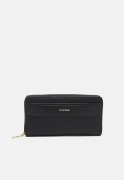 Calvin Klein Daily Dressed Wallet - Portemonnee - Black