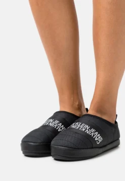 Calvin Klein Jeans Home Shoe - Pantoffels - Black