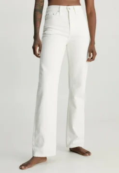 Calvin Klein Jeans Straight Leg Jeans - Denim Light