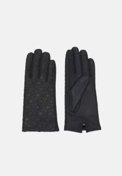 Calvin Klein Re-Lock Gloves - Handschoenen - Black