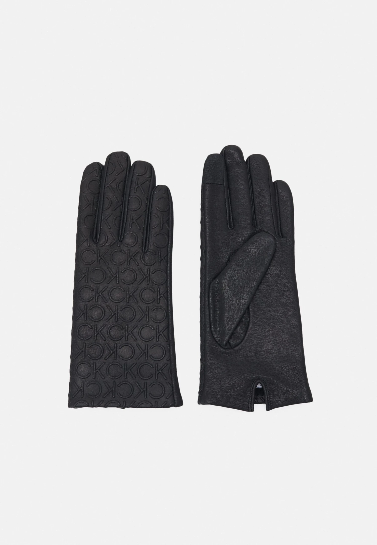 Calvin Klein Re-Lock Gloves - Handschoenen - Black