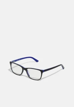 Calvin Klein Brillen Met Blauwlichtfilter - Black/Cobalt
