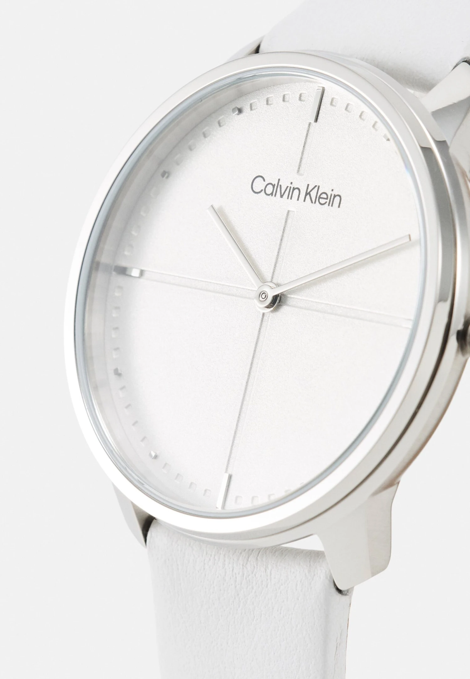 Calvin Klein Dial Strap - Horloge - White - Afbeelding 5