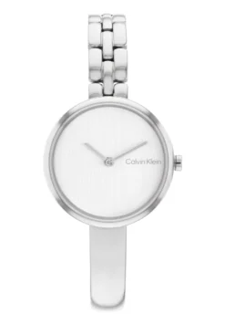 Calvin Klein Sculptural - Horloge - Silber Silber Silber Silber