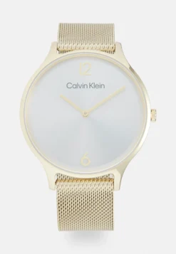 Calvin Klein Ladies - Horloge - Gold-Coloured