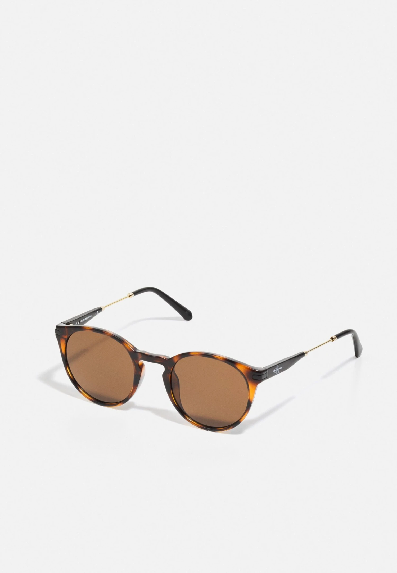 Calvin Klein Jeans Unisex - Zonnebril - Dark Tortoise