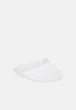 Calvin Klein Must Logo Visor - Pet - Bright White