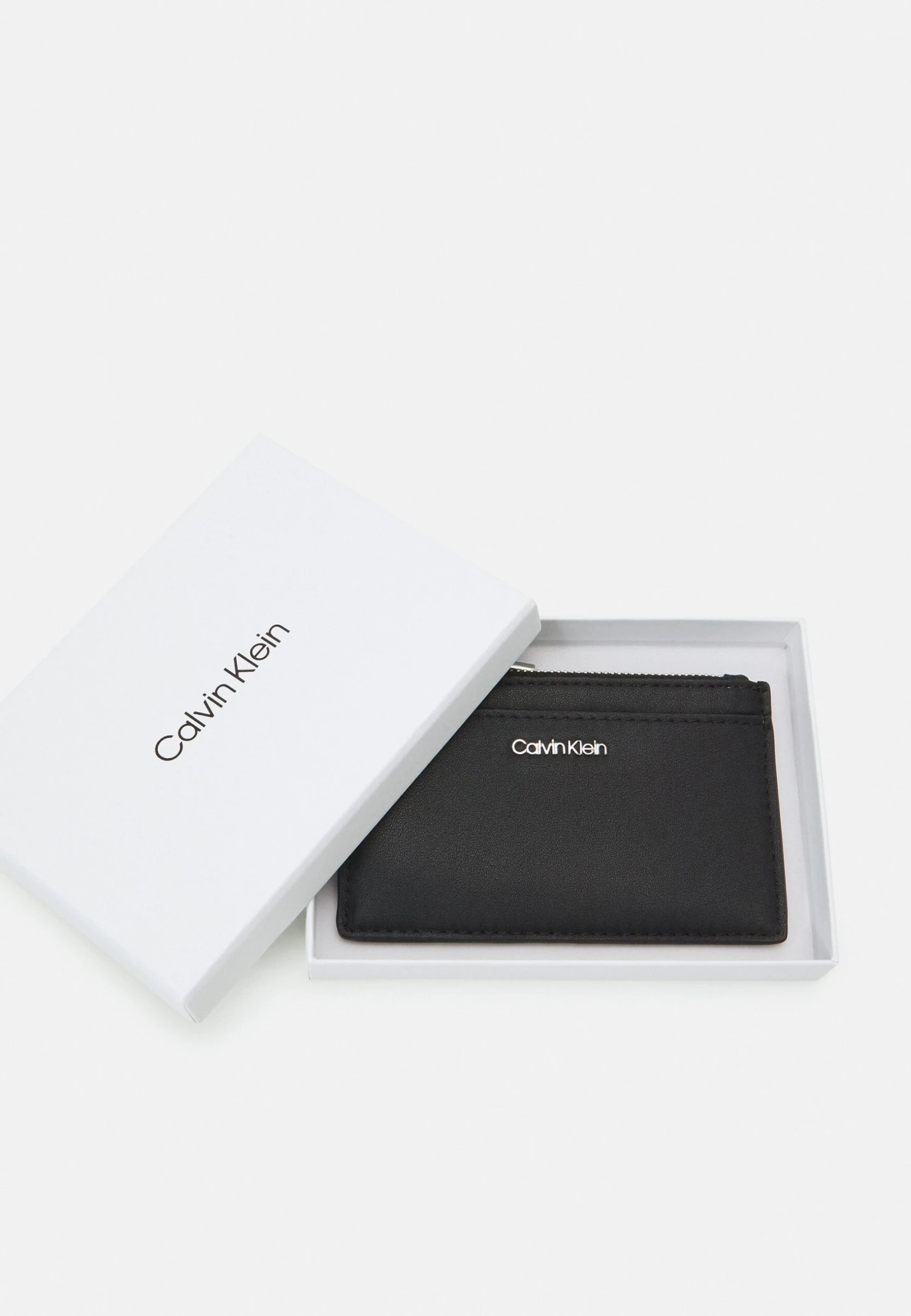Calvin Klein Must Cardholder Mono - Visitekaarthouder - Black - Afbeelding 4