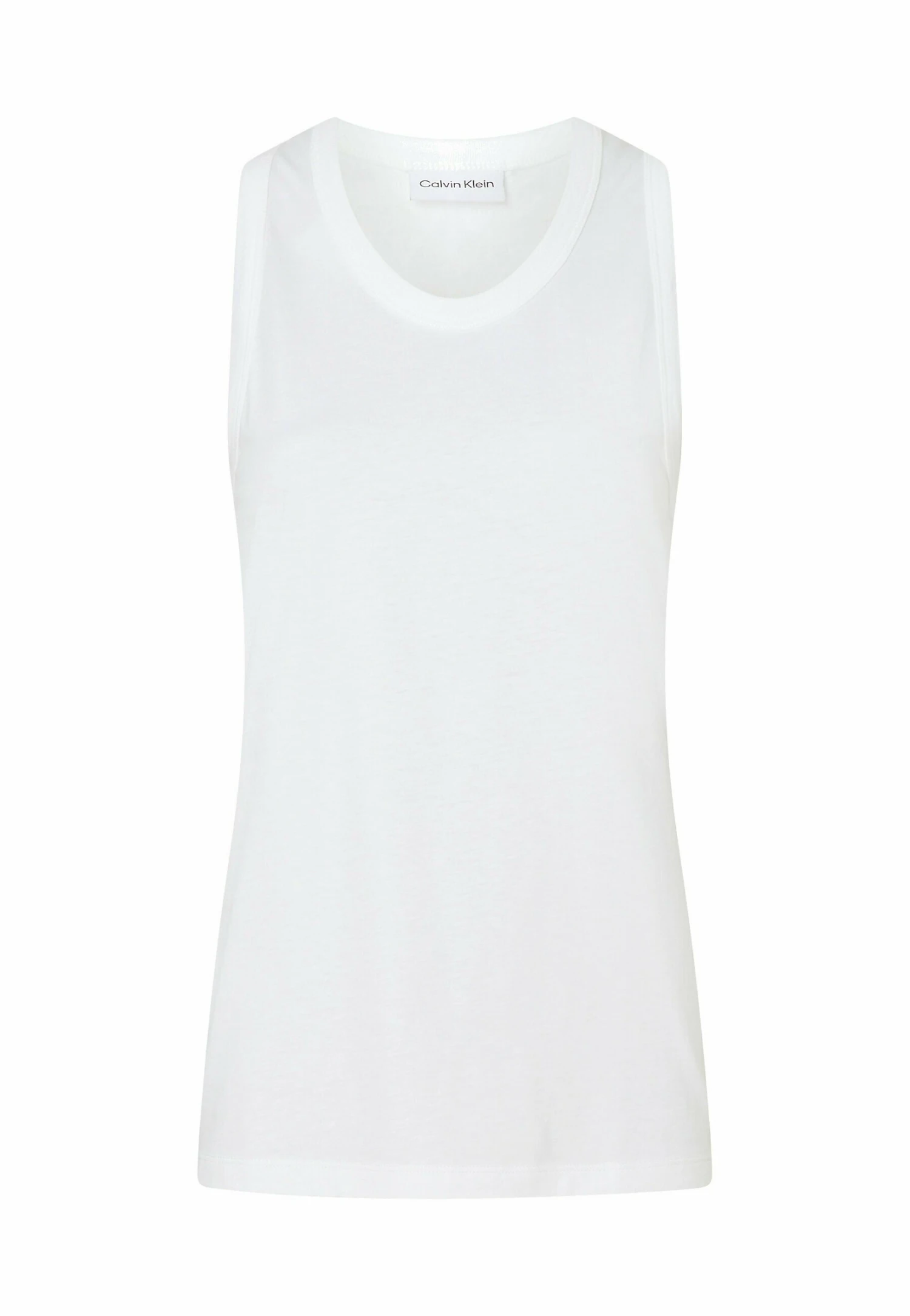 Calvin Klein Plus SizeTank - Top - Bright White - Afbeelding 5