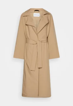 Calvin Klein Jeans Trenchcoat - Travertine
