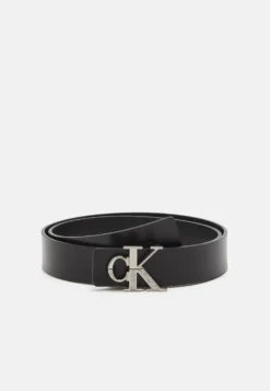 Calvin Klein Jeans Mono Belt - Riem - Black