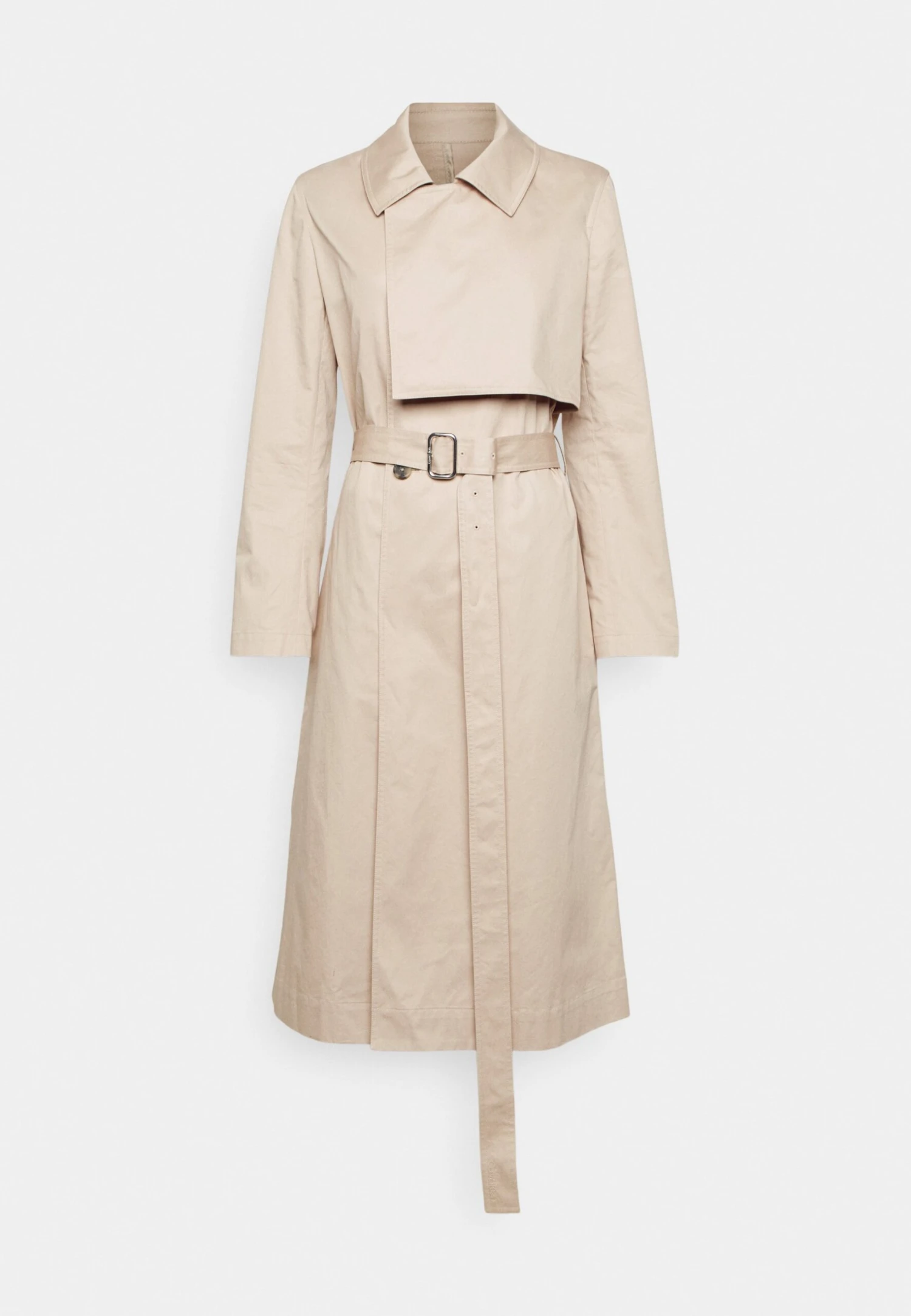 Calvin Klein Trench Coat - Trenchcoat - Pastel Sand - Afbeelding 6