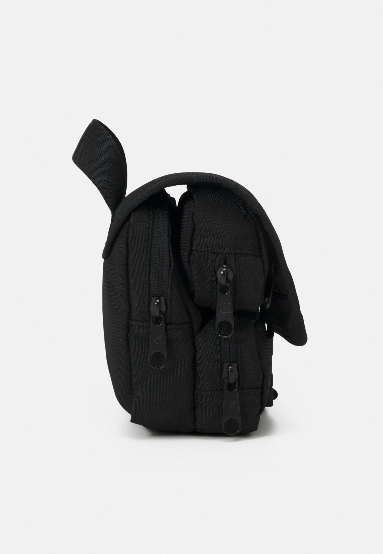 Calvin Klein Jeans Sport Essentials Washbag Unisex - Reisaccessoires - Black / Overcast Grey Print - Afbeelding 4