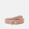 Calvin Klein Re Lock Ck Logo30Mm Pbl - Riem - Cafe Au Lait
