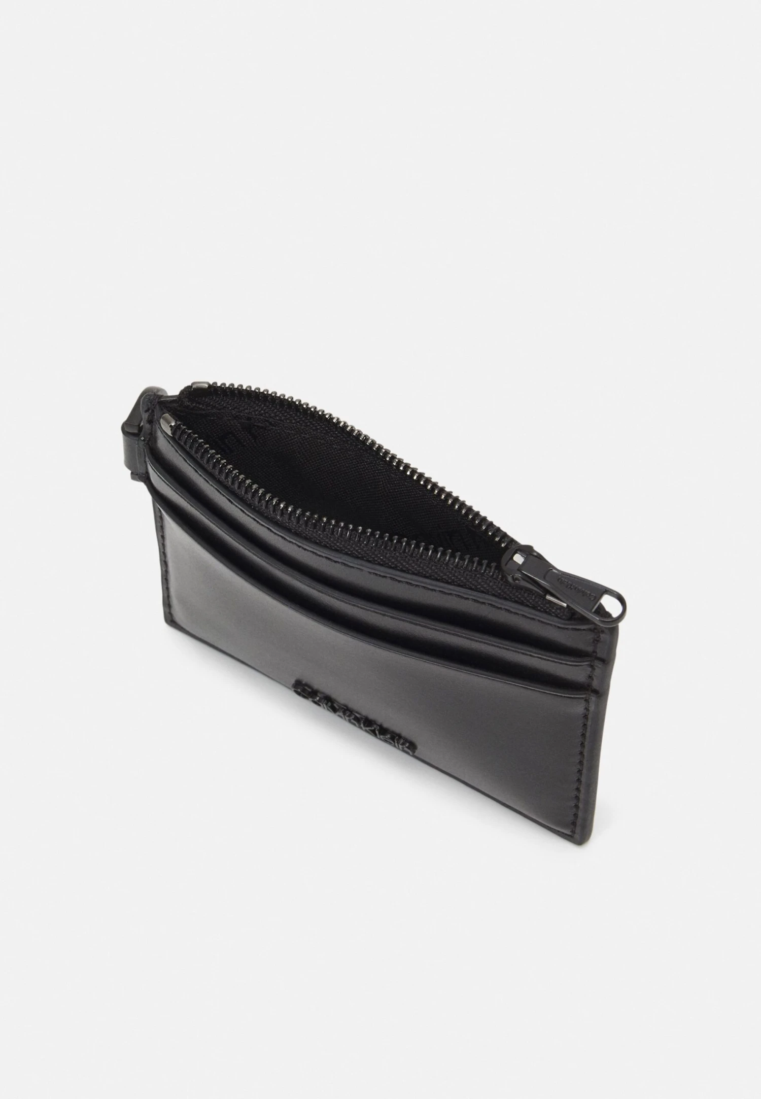 Calvin Klein Median Holder Zip Unisex - Portemonnee - Black - Afbeelding 3