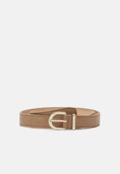Calvin Klein Belt Mono - Riem - Safari Mono