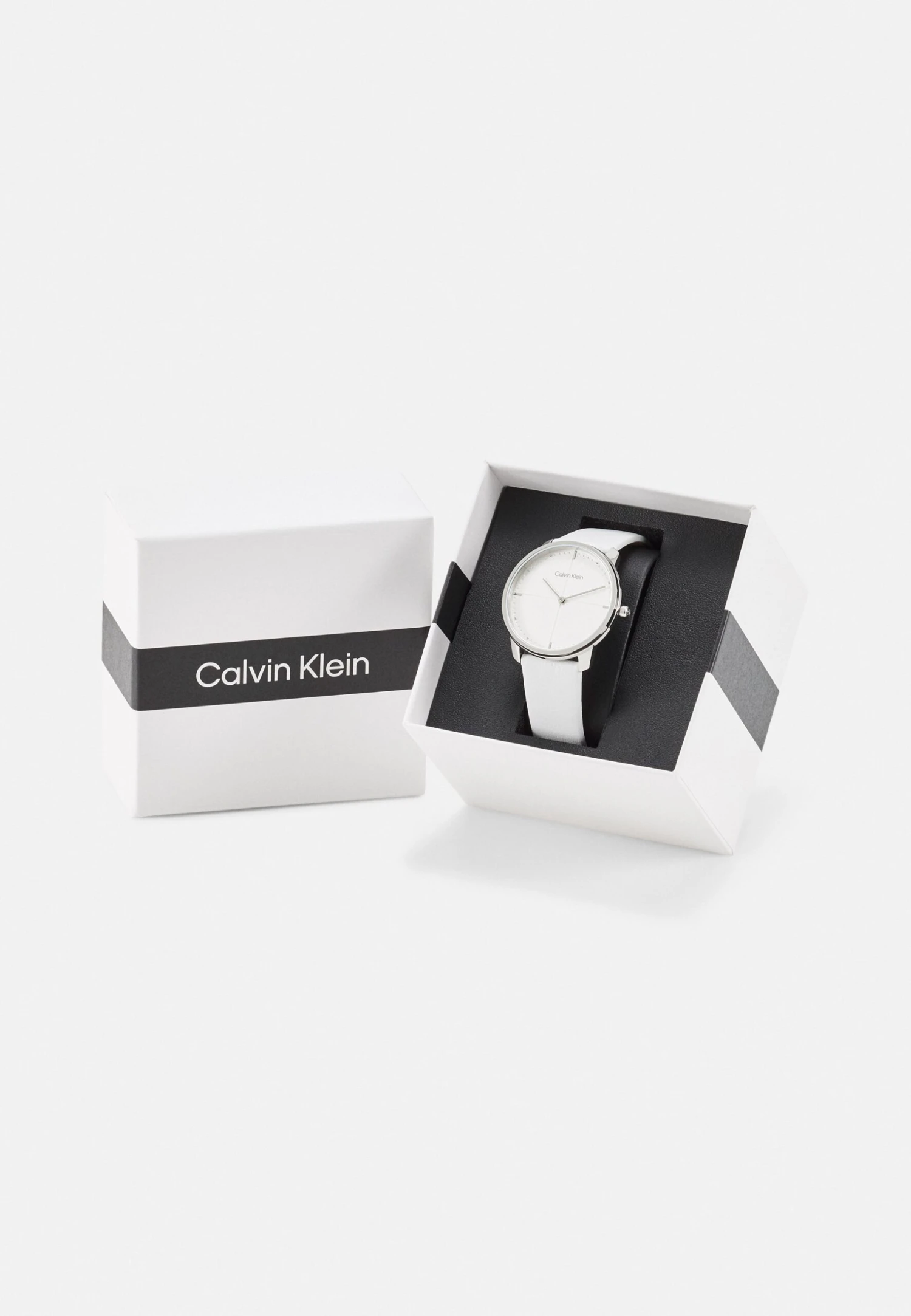 Calvin Klein Dial Strap - Horloge - White - Afbeelding 4