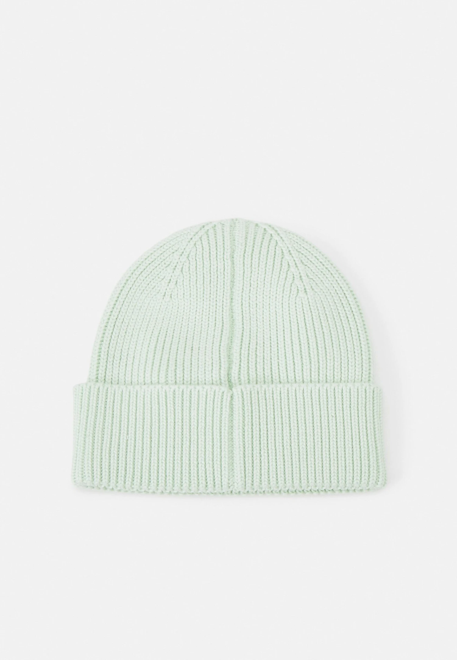 Calvin Klein Jeans Institutional Beanie - Muts - Canary Green - Afbeelding 2