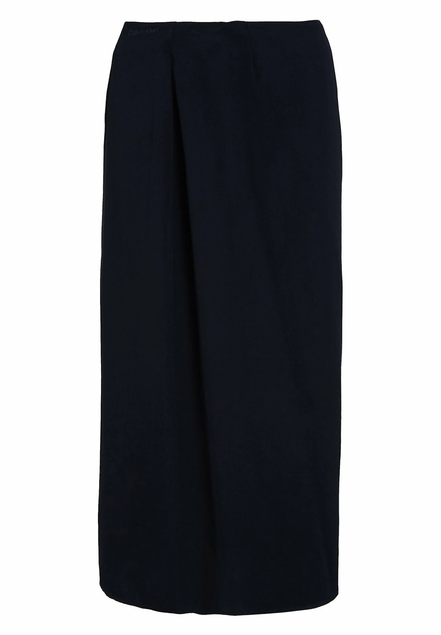 Calvin Klein Shine - Wikkelrok - Ck Black - Afbeelding 5