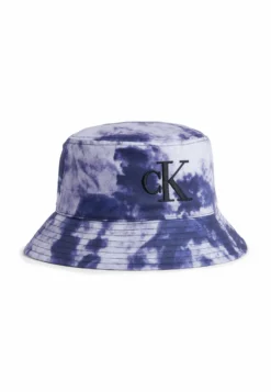 Calvin Klein Authentic - Hoed - Ck Tie Dye Black Aop