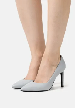 Calvin Klein Hoge Hakken - Pearl Blue
