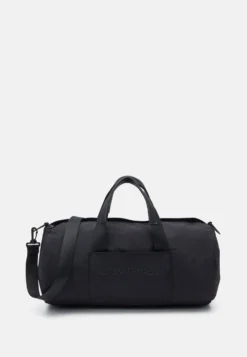 Calvin Klein Must T+ Barrel Unisex - Weekendtas - Black