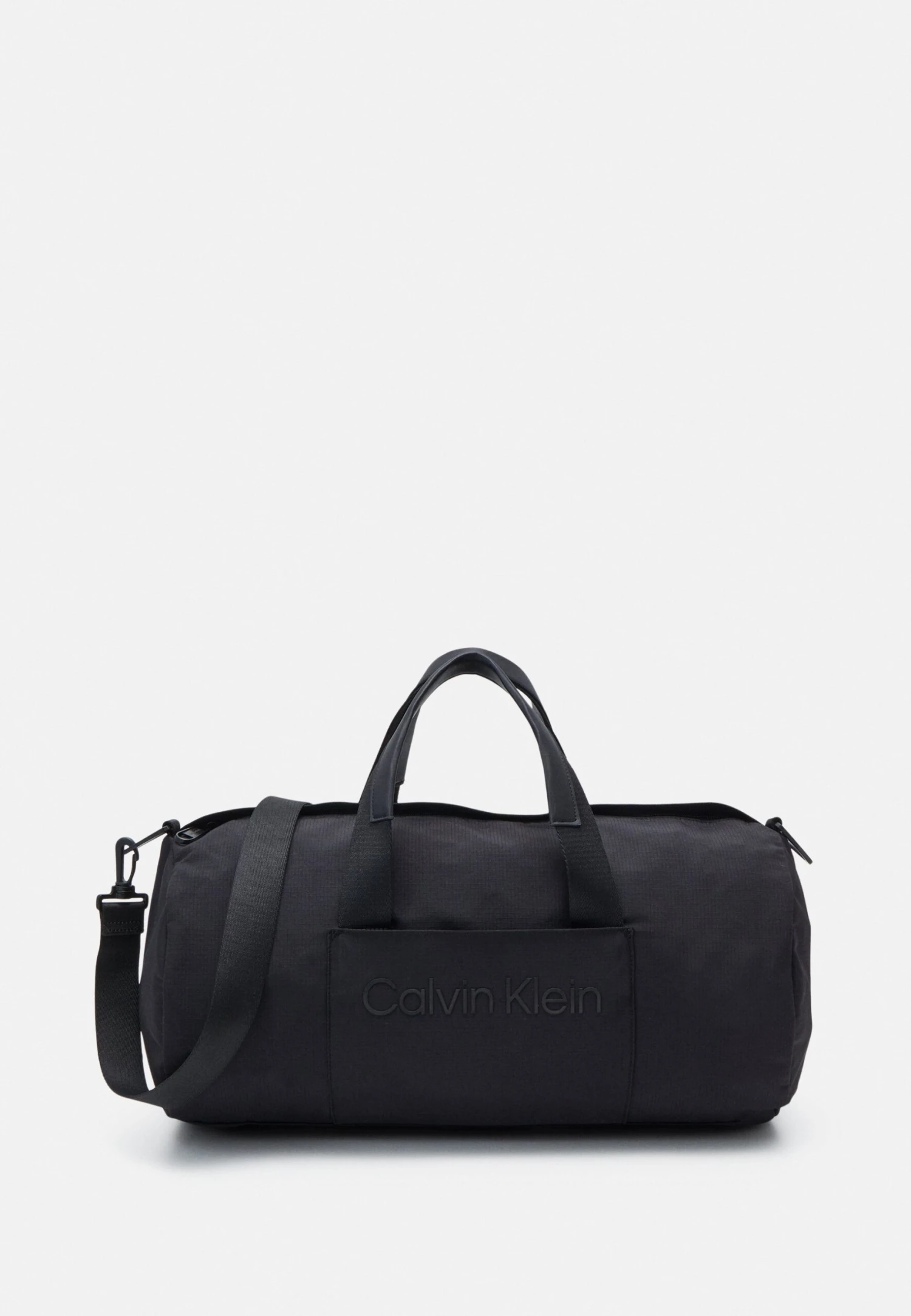 Calvin Klein Must T+ Barrel Unisex - Weekendtas - Black