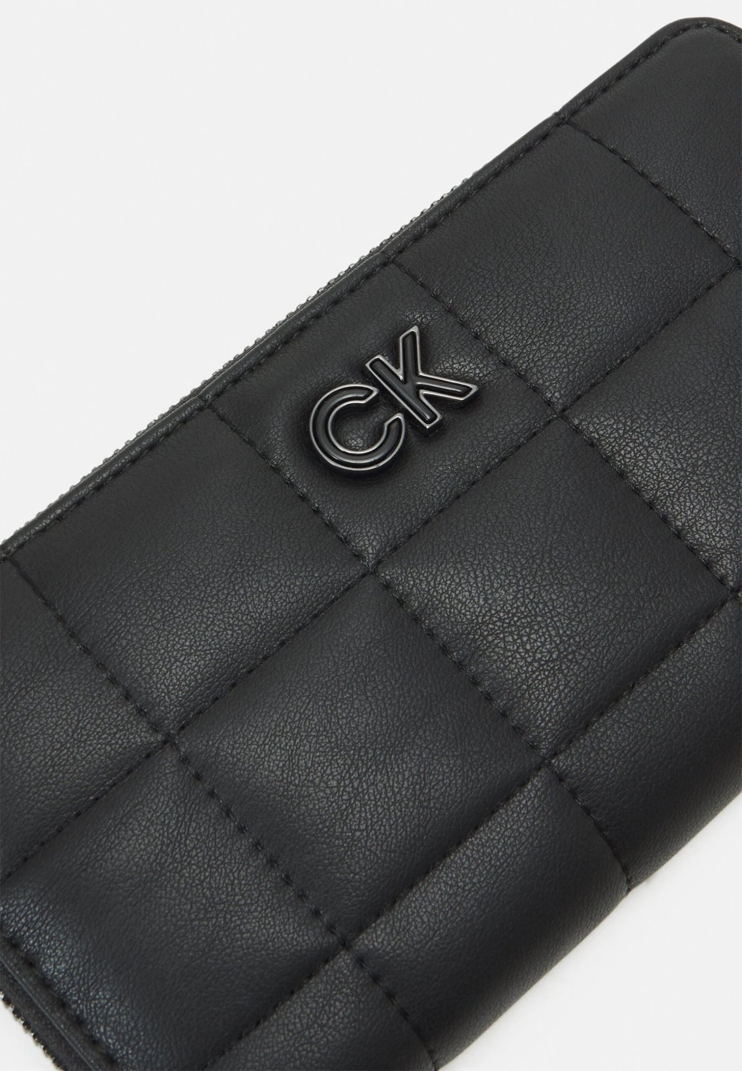 Calvin Klein Re-Lock Quilt - Portemonnee - Black - Afbeelding 5