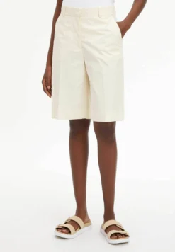 Calvin Klein Essential - Shorts - Weiss