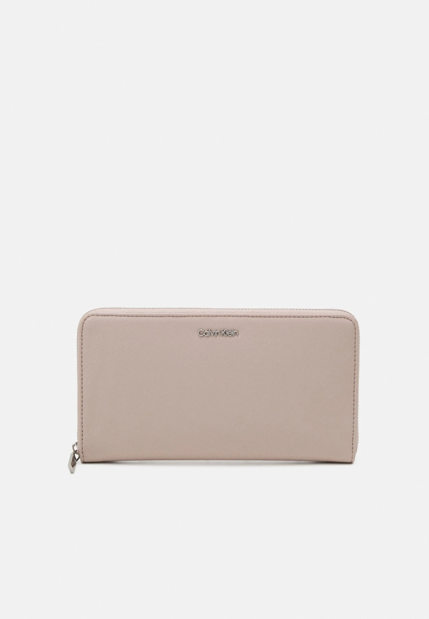 Calvin Klein Must Wallet Xl - Portemonnee - Shadow Gray