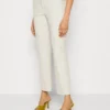 Calvin Klein Slim Ankle - Broek - Silver Gray