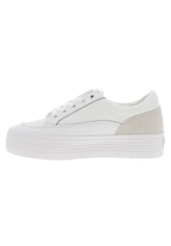 Calvin Klein Baskets - Sneakers Laag - Blanc