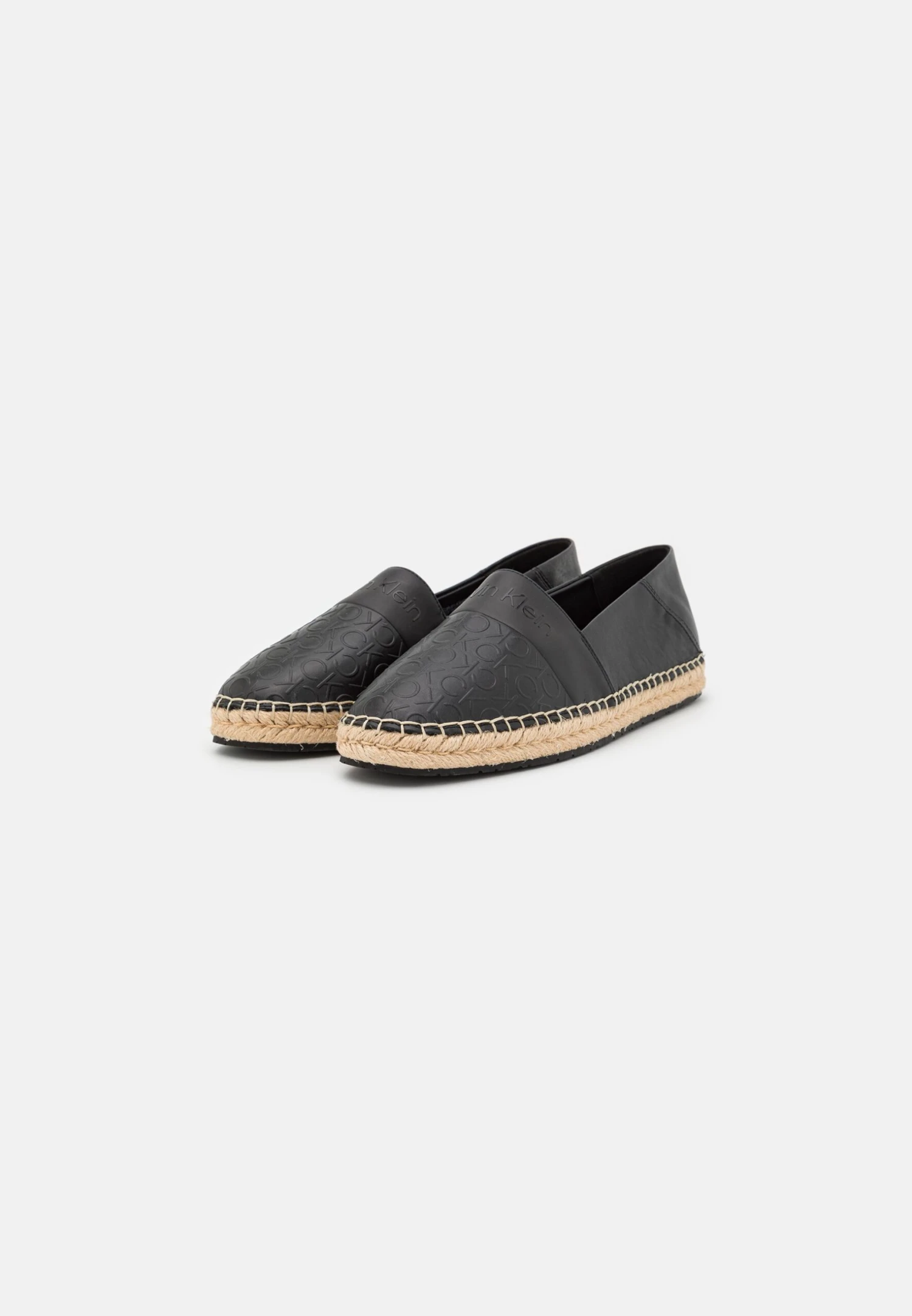 Calvin Klein Espadrilles - Black Mono - Afbeelding 3