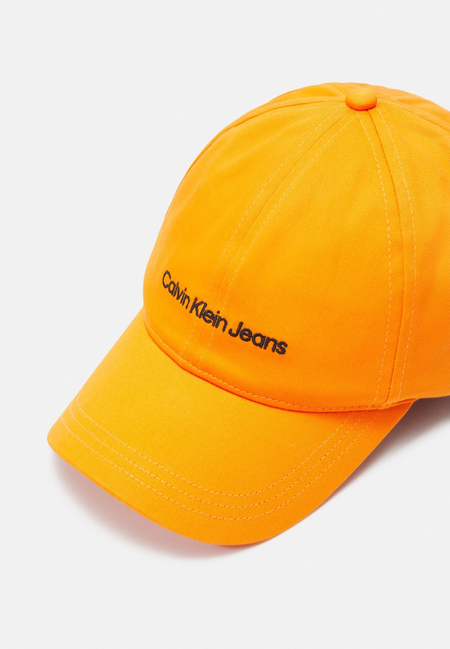 Calvin Klein Jeans Institutional Unisex - Pet - Vibrant Orange - Afbeelding 4