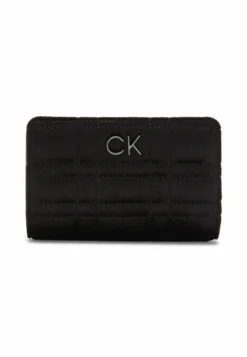 Calvin Klein Portemonnee - Ck Black